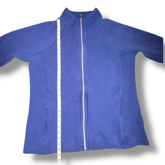 TOMMY BAHAMA Aruba Full-zip Sweatshirt - XL Navy - Picture 14 of 15